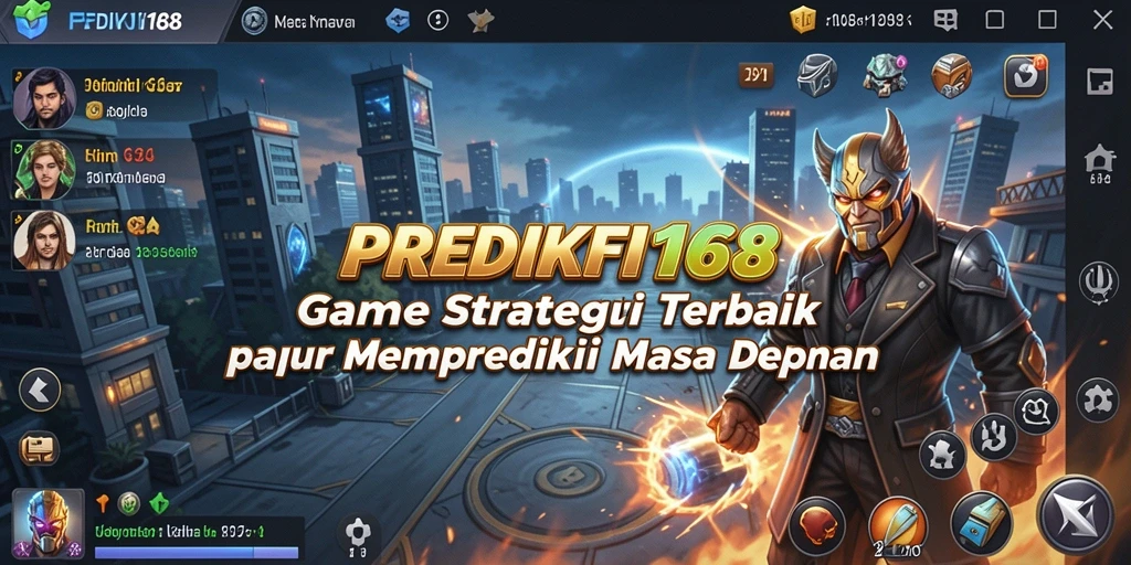 Tampilkan gameplay strategis yang menantang dan menegangkan.